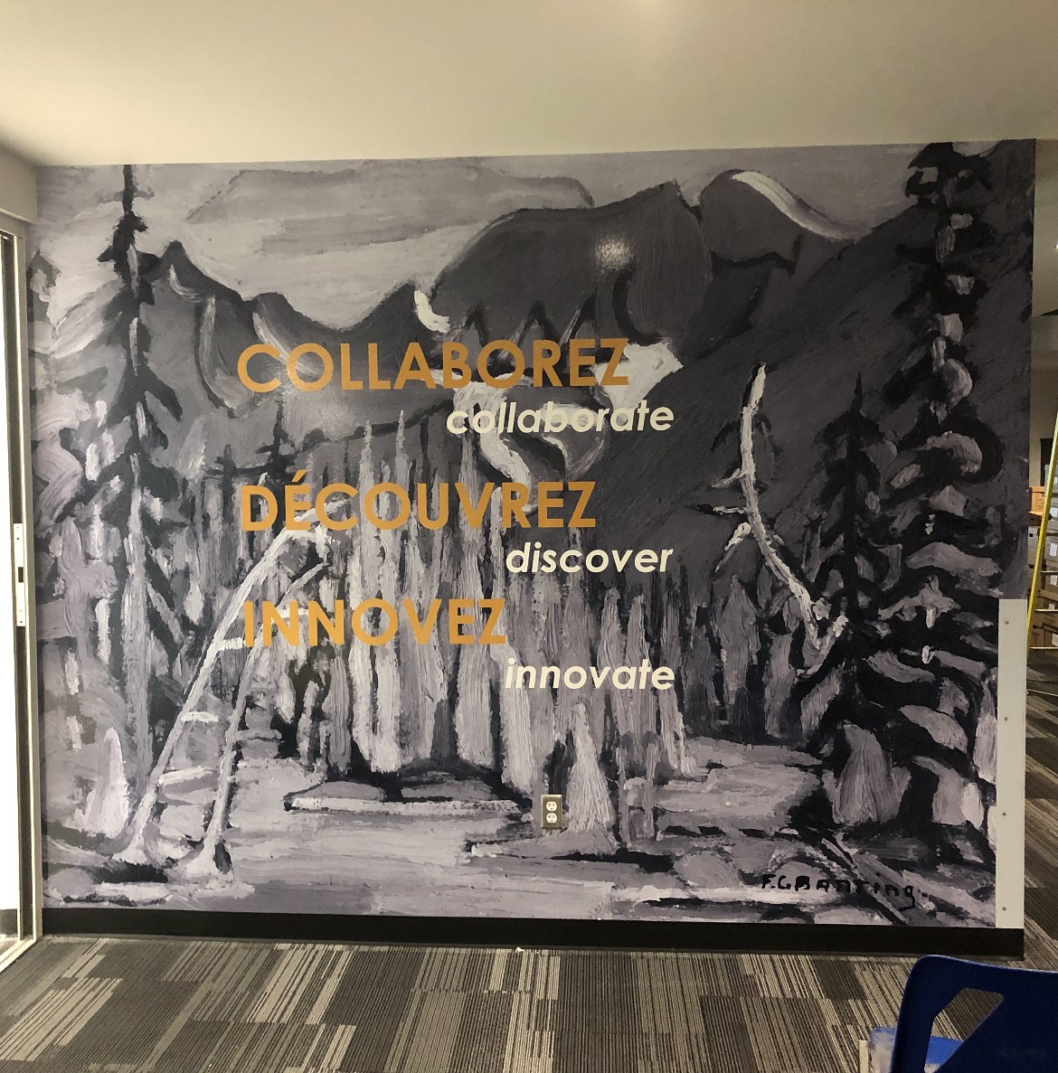 Wall Vinyl & Graphics